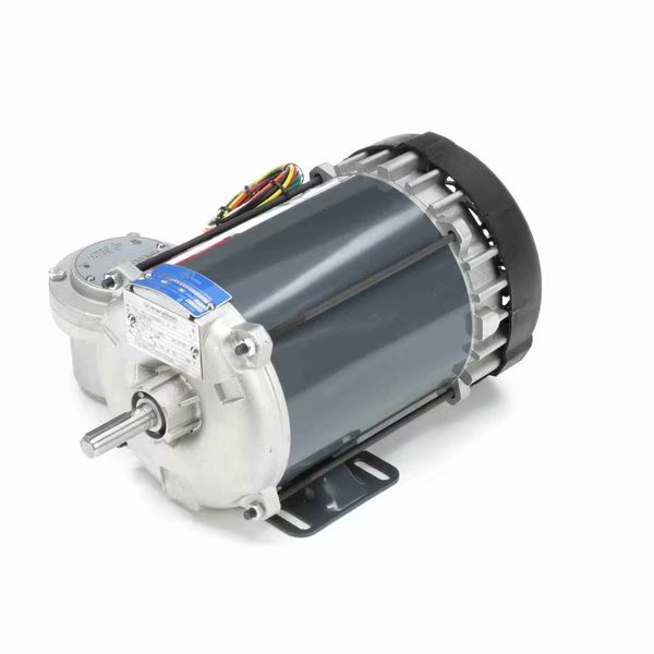 Explosion Proof Motor, 0.25 HP, 1 phase, 1200 RPM, 115/208-230 V, 56 Frame, EPFC, Marathon, Mfr#: G650